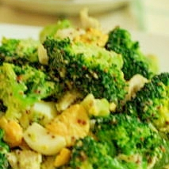 茹で鶏とブロッコリーのアボカドサラダ レシピ 作り方 By よぴ 楽天レシピ